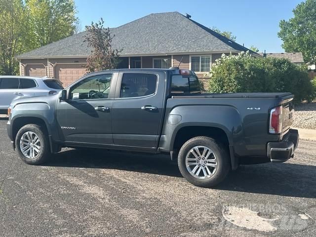 GMC Canyon その他