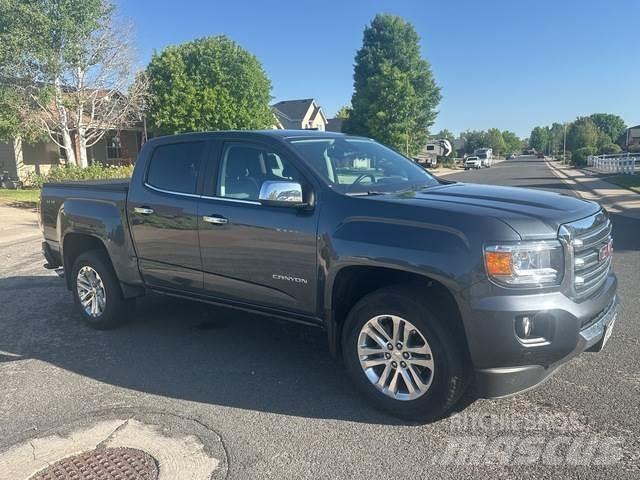 GMC Canyon その他