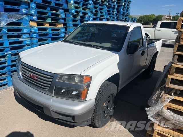 GMC Canyon ピックアップ／ドロップサイド