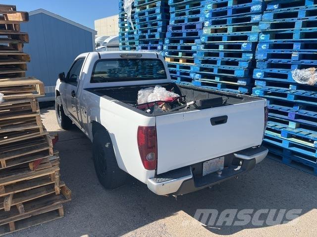 GMC Canyon ピックアップ／ドロップサイド