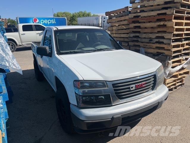 GMC Canyon ピックアップ／ドロップサイド