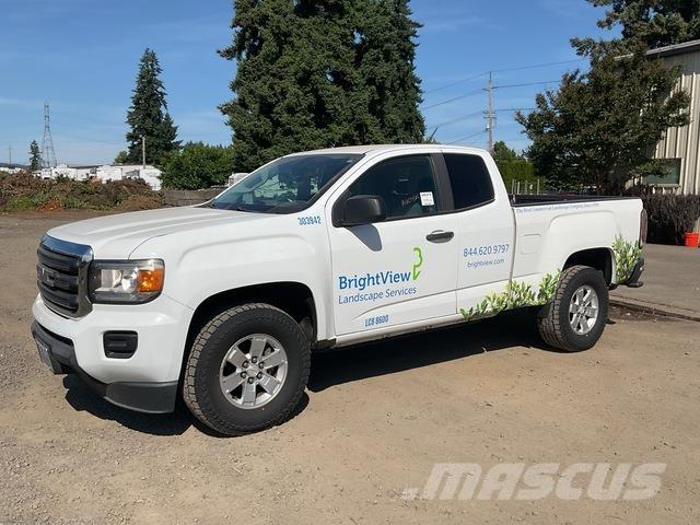 GMC Canyon その他