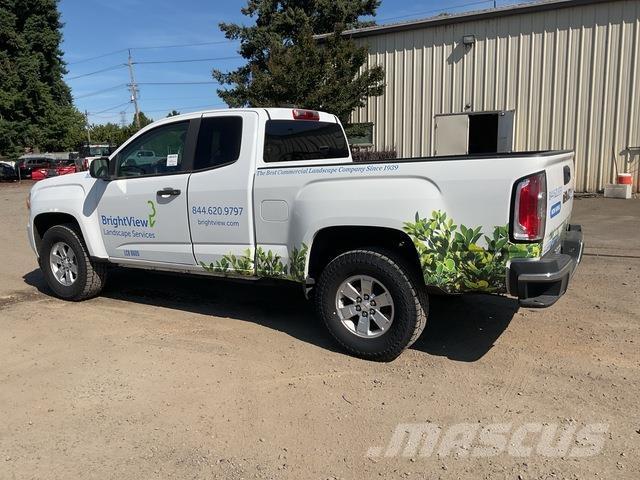 GMC Canyon その他