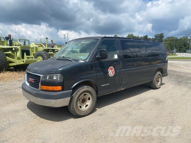 GMC G3500 自動車