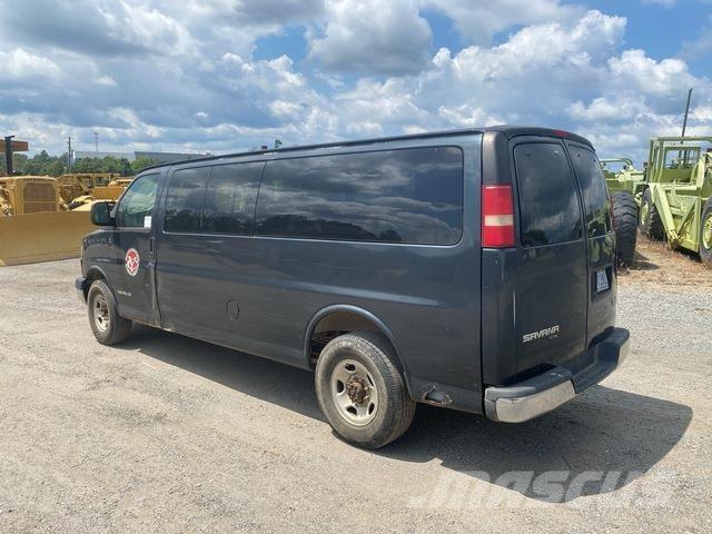 GMC G3500 自動車