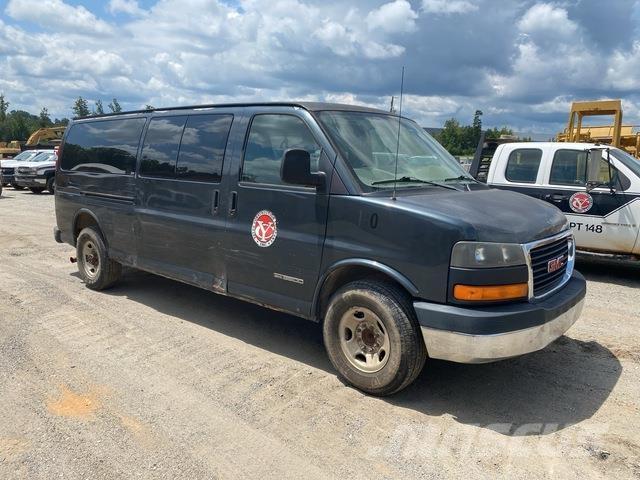 GMC G3500 自動車
