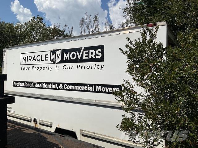 GMC Savana ボックスボディー、ウイング、箱車