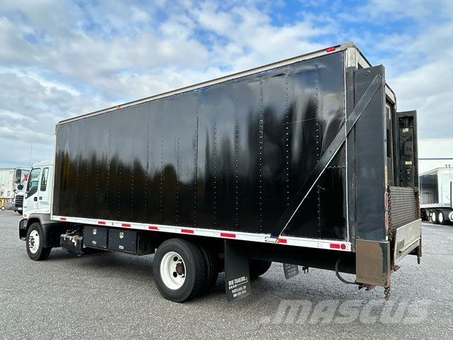 GMC T-Series ボックスボディー、ウイング、箱車