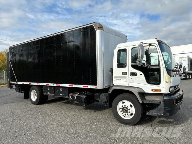 GMC T-Series ボックスボディー、ウイング、箱車