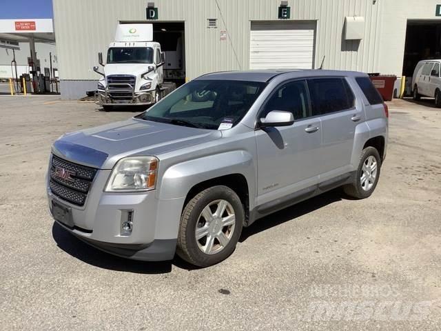 GMC Terrain 自動車