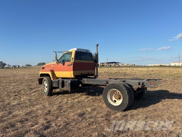 GMC Topkick キャビン及び内装