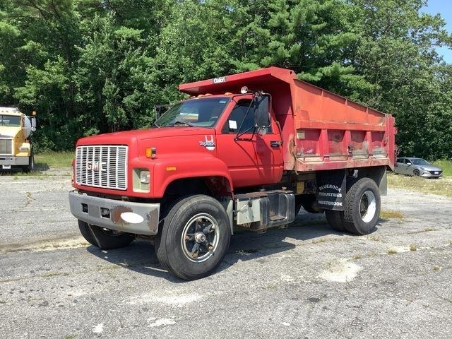 GMC Topkick C7 ダンプ