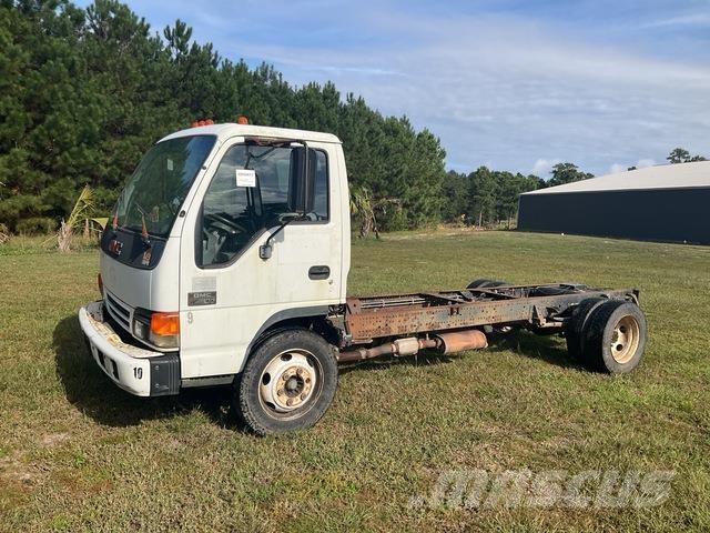 GMC W45042 キャビン及び内装