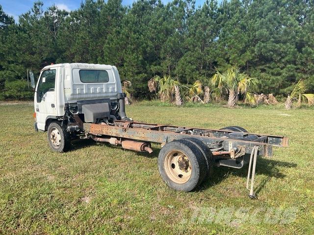 GMC W45042 キャビン及び内装