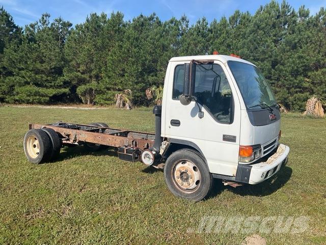GMC W45042 キャビン及び内装