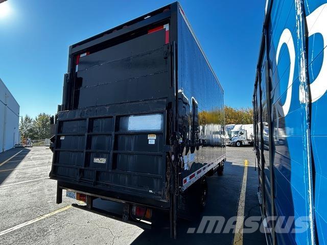 GMC W5 ボックスボディー、ウイング、箱車