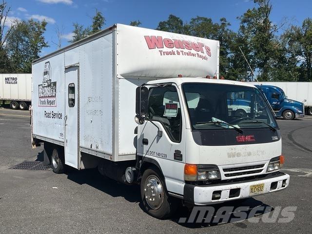 GMC W5500 多目的／汎用車両