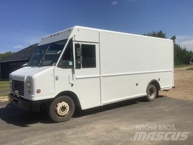 GMC Workhorse ボックストラック
