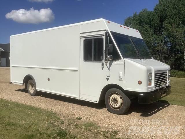 GMC Workhorse ボックストラック