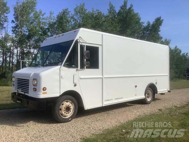GMC Workhorse ボックストラック