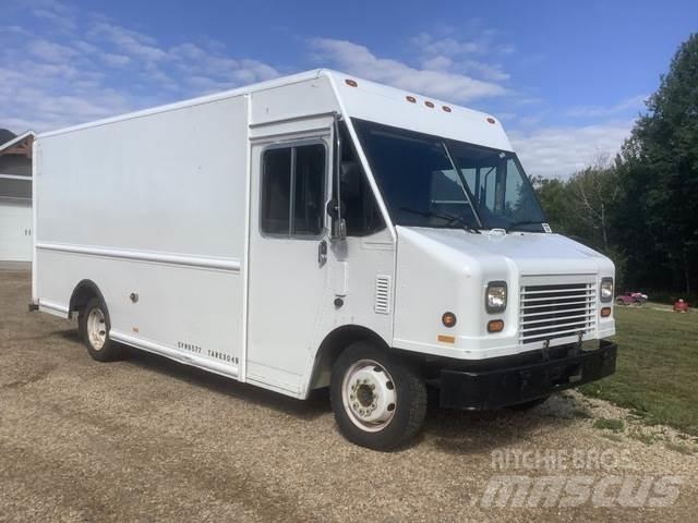 GMC Workhorse ボックストラック
