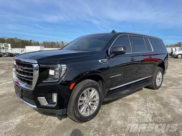 GMC Yukon 自動車