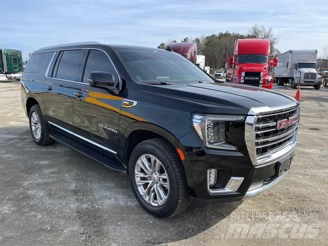 GMC Yukon 自動車