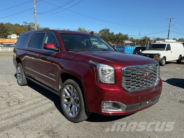 GMC Yukon XL 自動車