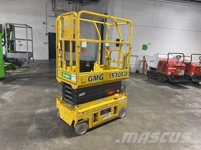 GMG 1530ED シザースリフト