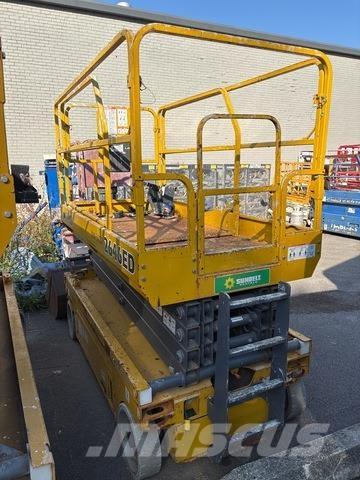 GMG 2646ED シザースリフト