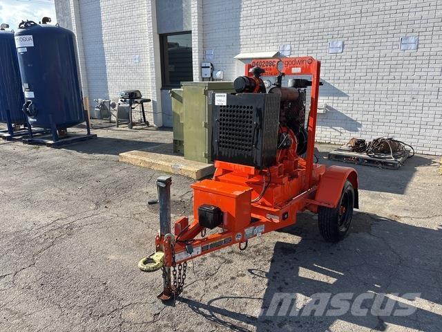 Godwin CD100 ウォーターポンプ