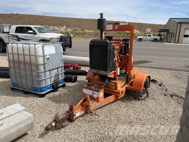 Godwin CD150M ウォーターポンプ