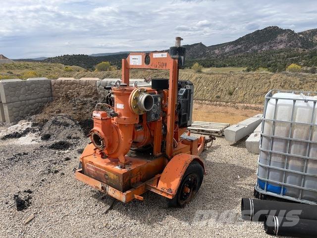 Godwin CD150M ウォーターポンプ