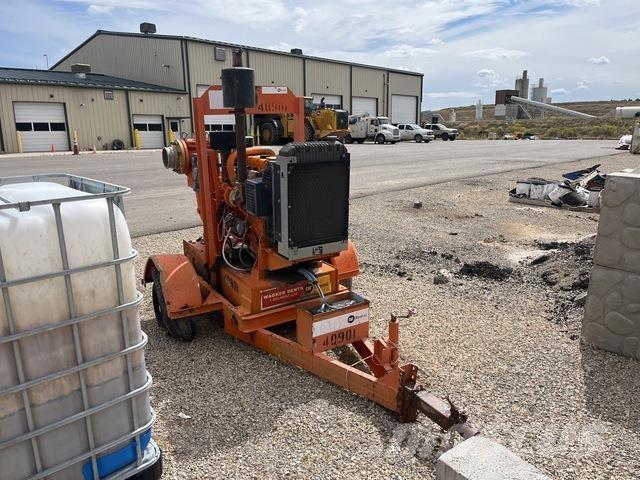 Godwin CD150M ウォーターポンプ