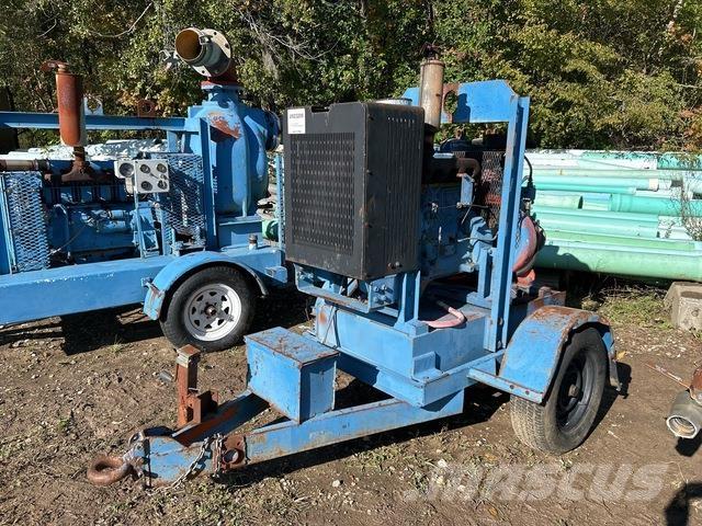 Godwin CD150M ウォーターポンプ