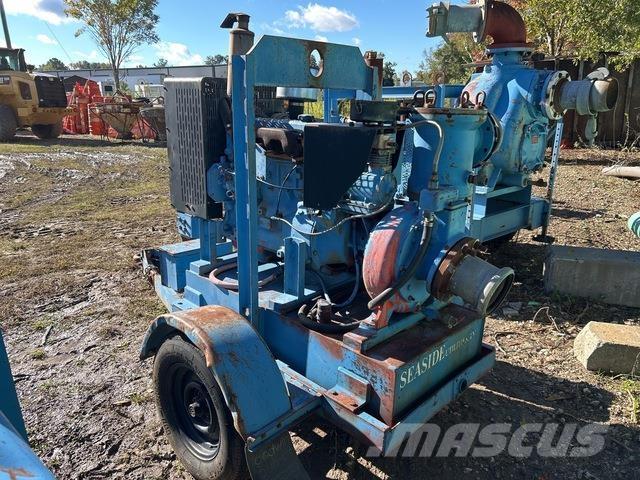 Godwin CD150M ウォーターポンプ