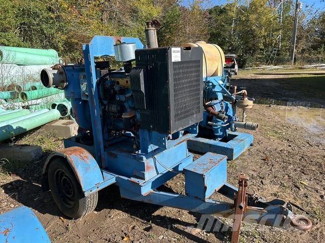 Godwin CD150M ウォーターポンプ