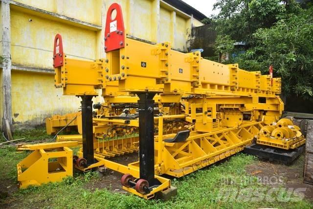 Gomaco GP-4000 建設機械 -　その他