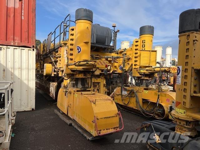 Gomaco GP-4000 コンクリートペーバー