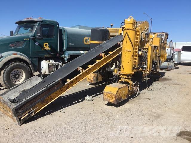 Gomaco GT-6300 コンクリートペーバー