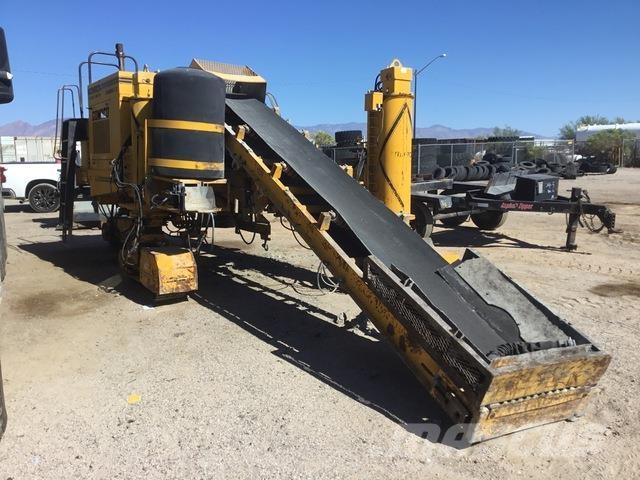 Gomaco GT-6300 コンクリートペーバー