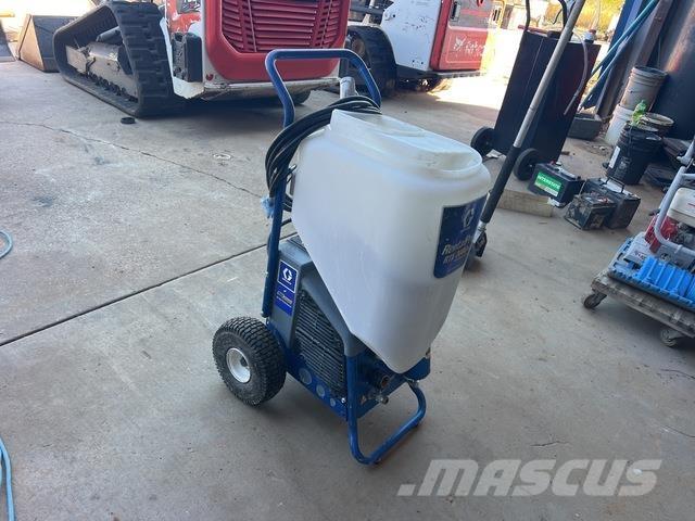 Graco RTX2000 建設機械 -　その他