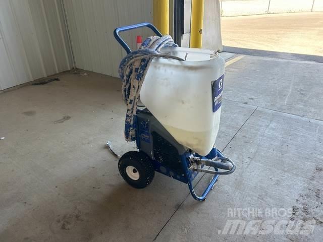 Graco RTX200PI 建設機械 -　その他