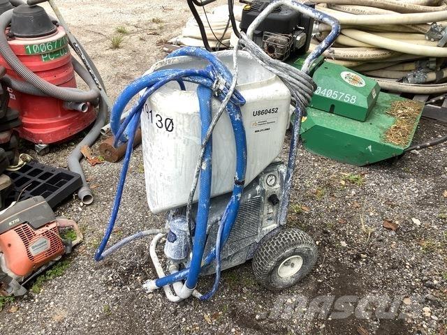 Graco RTX200PI 建設機械 -　その他