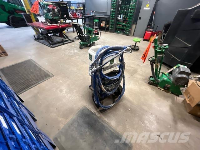 Graco RTX200PI 建設機械 -　その他