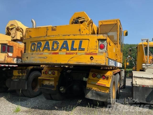 Gradall :other ホイール式油圧ショベル（パワーショベル・ユンボ・バックホー）
