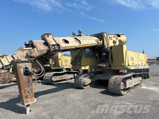 Gradall XL5210 大型油圧ショベル12t以上（パワーショベル・ユンボ）