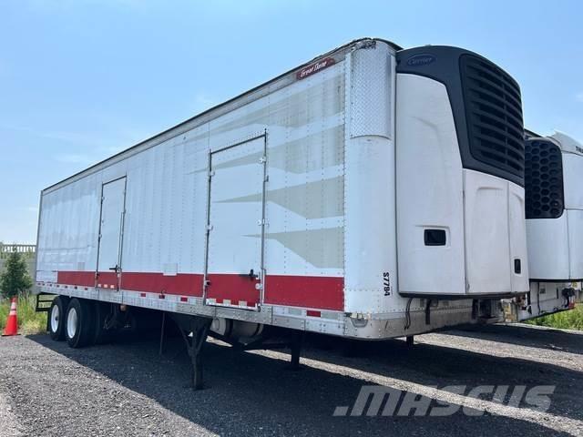 Great Dane  冷凍冷蔵トレーラー