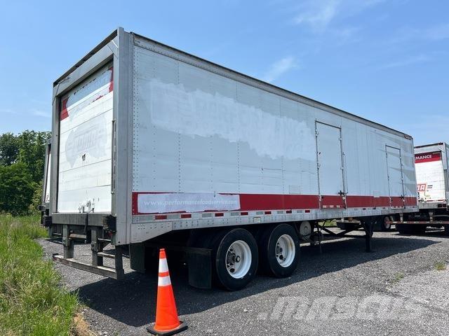 Great Dane  冷凍冷蔵トレーラー