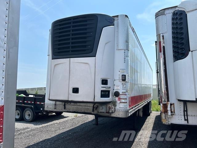 Great Dane  冷凍冷蔵トレーラー